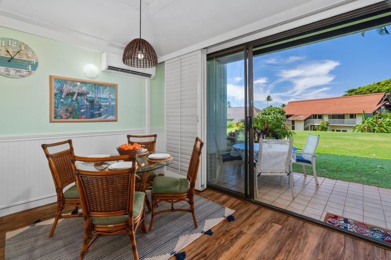 Quiet Kiahuna Plantation , New Remodel With Ac Koloa Exterior foto