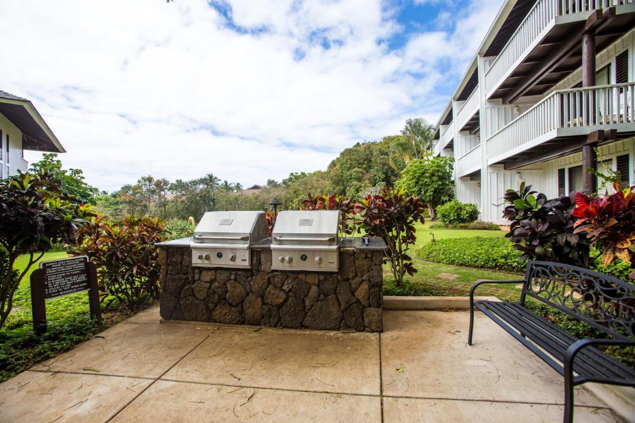 Quiet Kiahuna Plantation , New Remodel With Ac Koloa Exterior foto