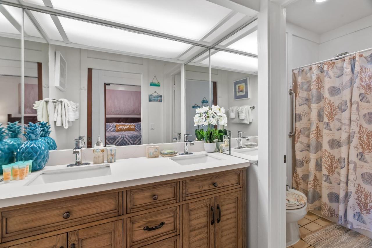 Quiet Kiahuna Plantation , New Remodel With Ac Koloa Exterior foto